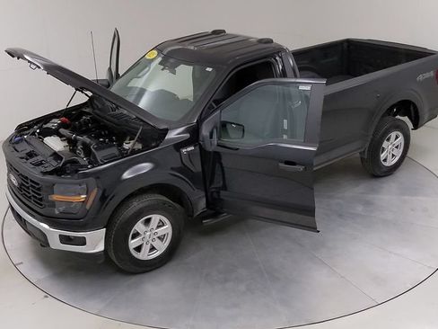 Certified 2025 Ford F150 XL w/ Equipment Group 103A High AWD/4WD image 50
