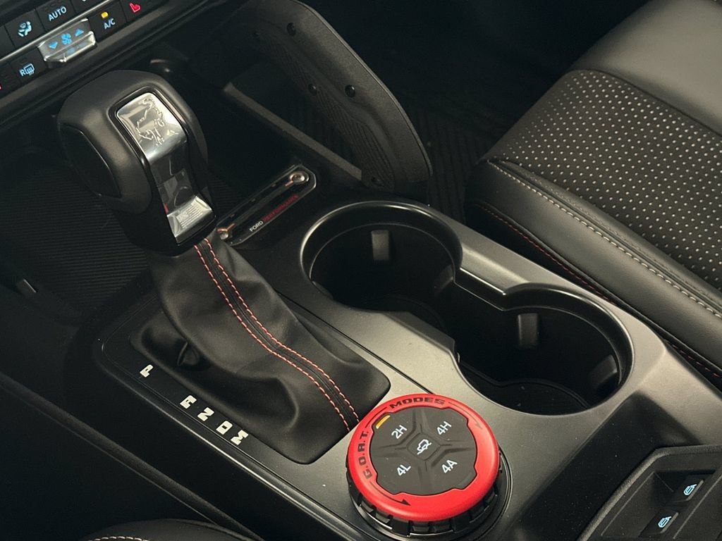 New 2025 Ford Bronco Raptor AWD/4WD image 20