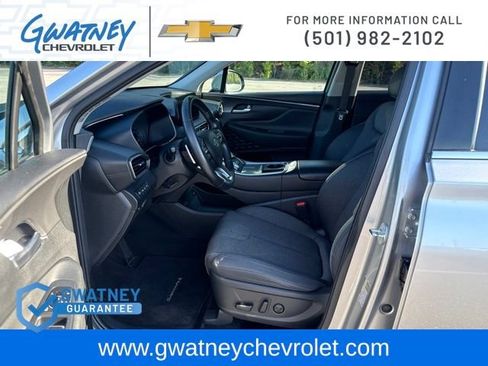 Used 2023 Hyundai Santa Fe SEL w/ Cargo Package FWD image 32