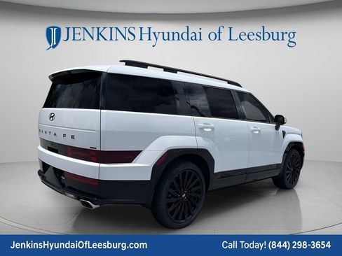 New 2026 Hyundai Santa Fe Calligraphy AWD/4WD image 4