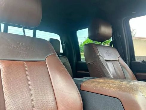 Used 2012 Ford F250 King Ranch w/ King Ranch w/Chrome Pkg AWD/4WD image 14