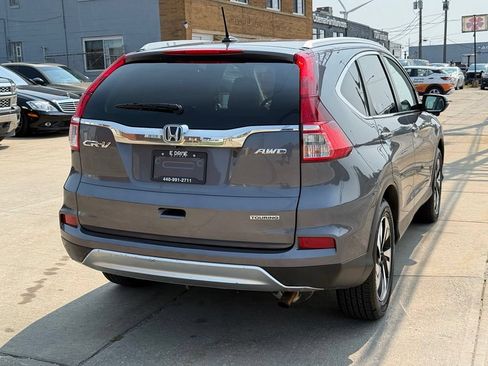 Used 2016 Honda CR-V Touring image 7