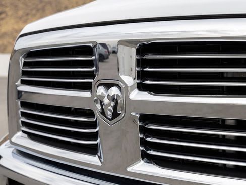 Used 2018 RAM 2500 Big Horn AWD/4WD image 10