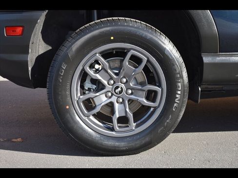 Used 2022 Ford Bronco Sport Big Bend image 40