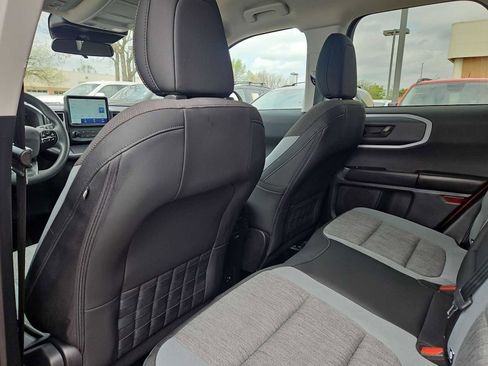 Used 2023 Ford Bronco Sport Big Bend AWD/4WD image 19