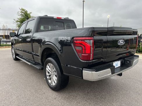 Used 2024 Ford F150 Lariat w/ Bed Utility Package AWD/4WD image 6