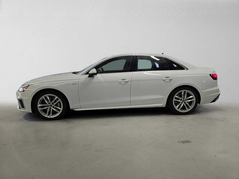 Used 2024 Audi A4 2.0T Premium Plus AWD/4WD image 2