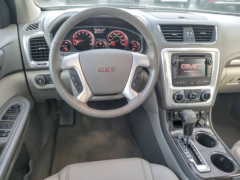 Certified 2017 GMC Acadia Limited SLT image 12