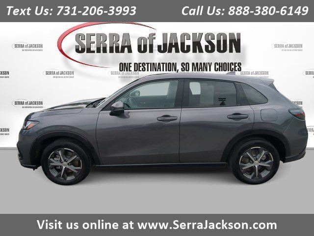 Used 2025 Honda HR-V EX-L image 1