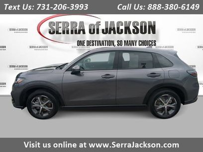 Used 2025 Honda HR-V EX-L