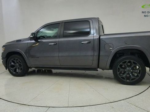 Used 2021 RAM 1500 Laramie w/ Laramie Southwest Edition RWD image 68