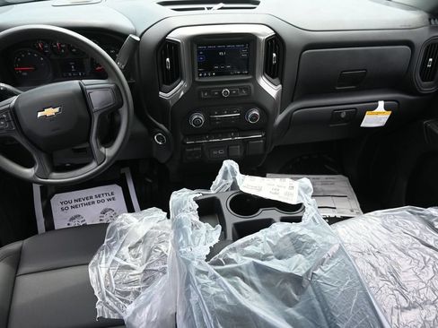 New 2026 Chevrolet Silverado 3500 W/T w/ WT Convenience Package AWD/4WD image 17