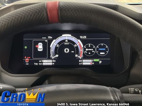 New 2026 Toyota Sequoia TRD Pro AWD/4WD image 29