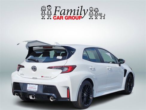 New 2025 Toyota Corolla GR image 4
