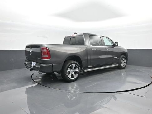 Used 2024 RAM 1500 Laramie AWD/4WD image 8