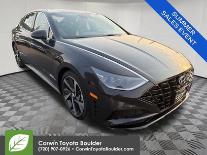 Used 2023 Hyundai Sonata SEL Plus