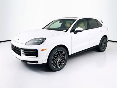 New 2026 Porsche Cayenne