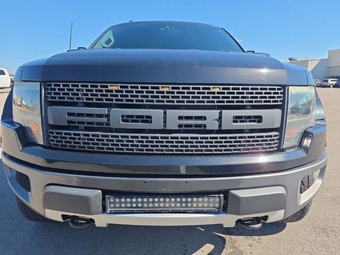 Used 2013 Ford F150 Raptor w/ Luxury Equipment Group image 2