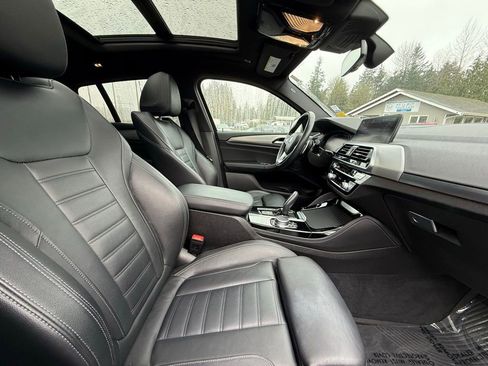 Used 2021 BMW X4 xDrive30i image 19