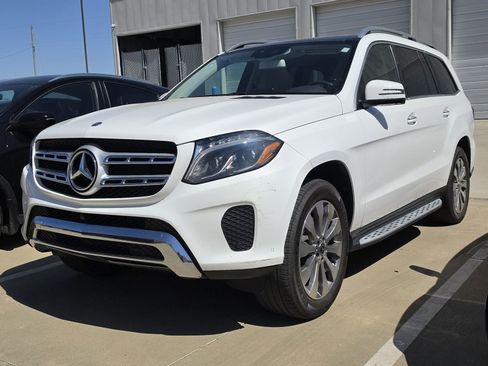 Used 2019 Mercedes-Benz GLS 450 4MATIC image 17
