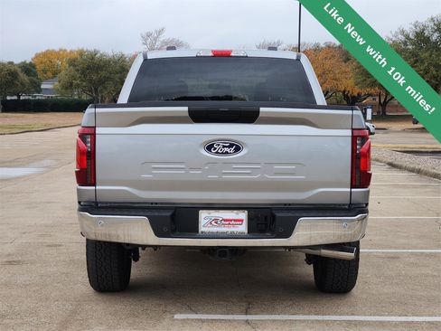 Used 2025 Ford F150 XLT w/ Equipment Group 301A Standard image 5