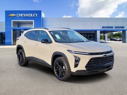 New 2026 Chevrolet Trax ACTIV w/ Driver Confidence Package
