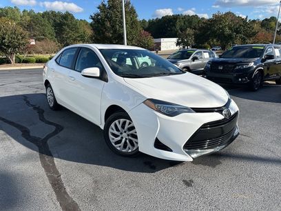 Used 2018 Toyota Corolla LE