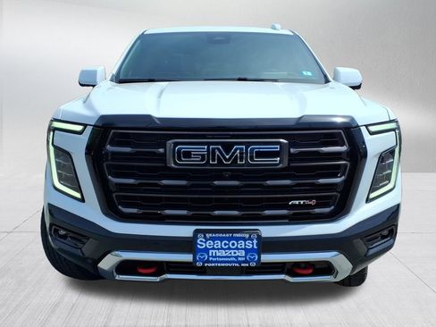 Used 2025 GMC Yukon XL AT4 Ultimate w/ LPO, Floor Liner Package AWD/4WD image 7
