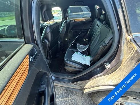 Used 2015 Lincoln MKC FWD w/ Equipment Group 101A Select image 11