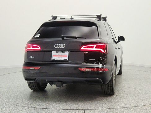 Used 2020 Audi Q5 2.0T Premium Plus w/ Premium Plus Package AWD/4WD image 6
