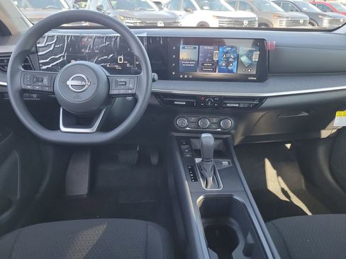 New 2026 Nissan Kicks S FWD image 5