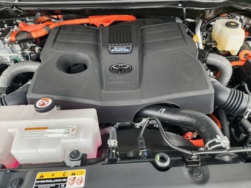 Used 2026 Toyota Sequoia Limited image 35