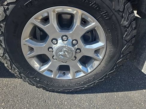 Used 2020 RAM 3500 Laramie AWD/4WD image 39