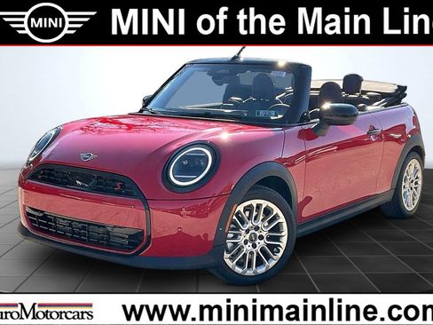 New 2026 MINI Cooper S image 1