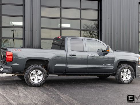 Used 2018 Chevrolet Silverado 1500 LT image 10