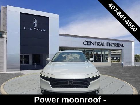Used 2023 Honda Accord EX image 2