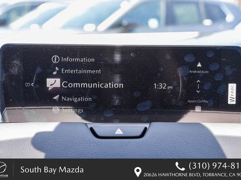 New 2026 MAZDA CX-90 Plug-In Hybrid w/Premium Sport AWD/4WD image 16