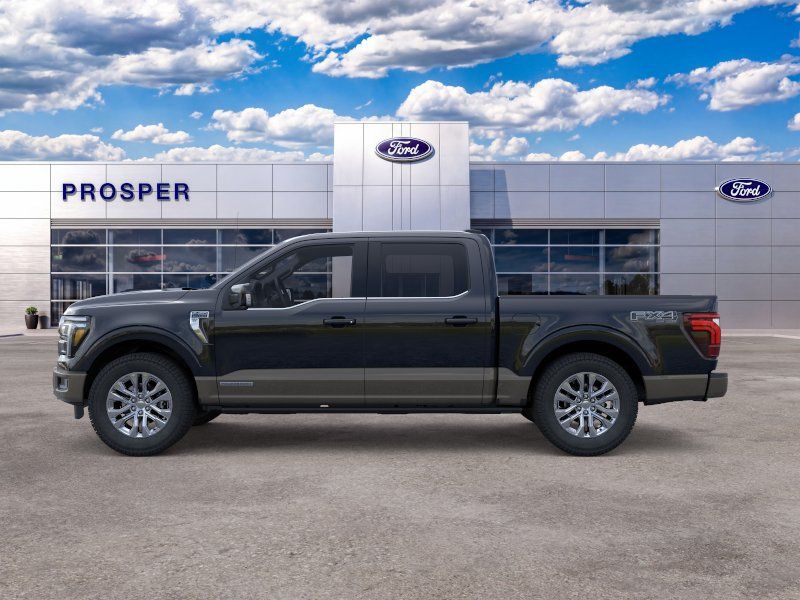 New 2026 Ford F150 King Ranch w/ Equipment Group 601A High AWD/4WD image 32