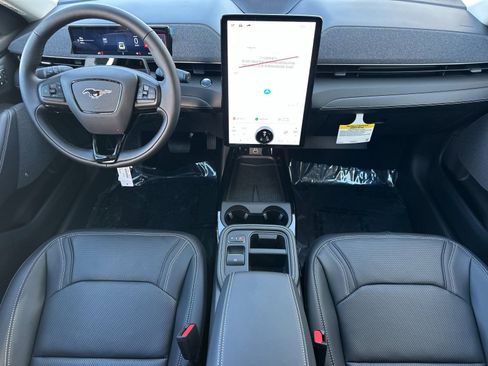 New 2025 Ford Mustang Mach-E Premium AWD/4WD image 15