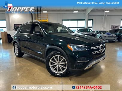 Used 2024 Mercedes-Benz GLE 450e 4MATIC