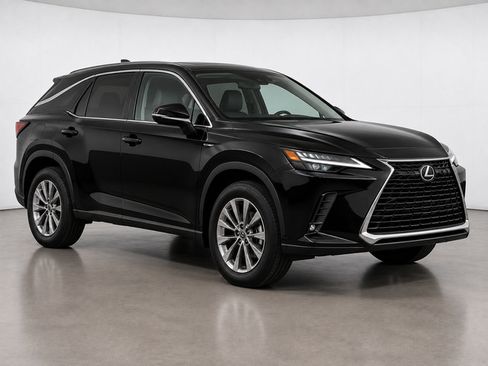 Used 2025 Lexus RX 350 Premium w/ Convenience Package FWD image 7