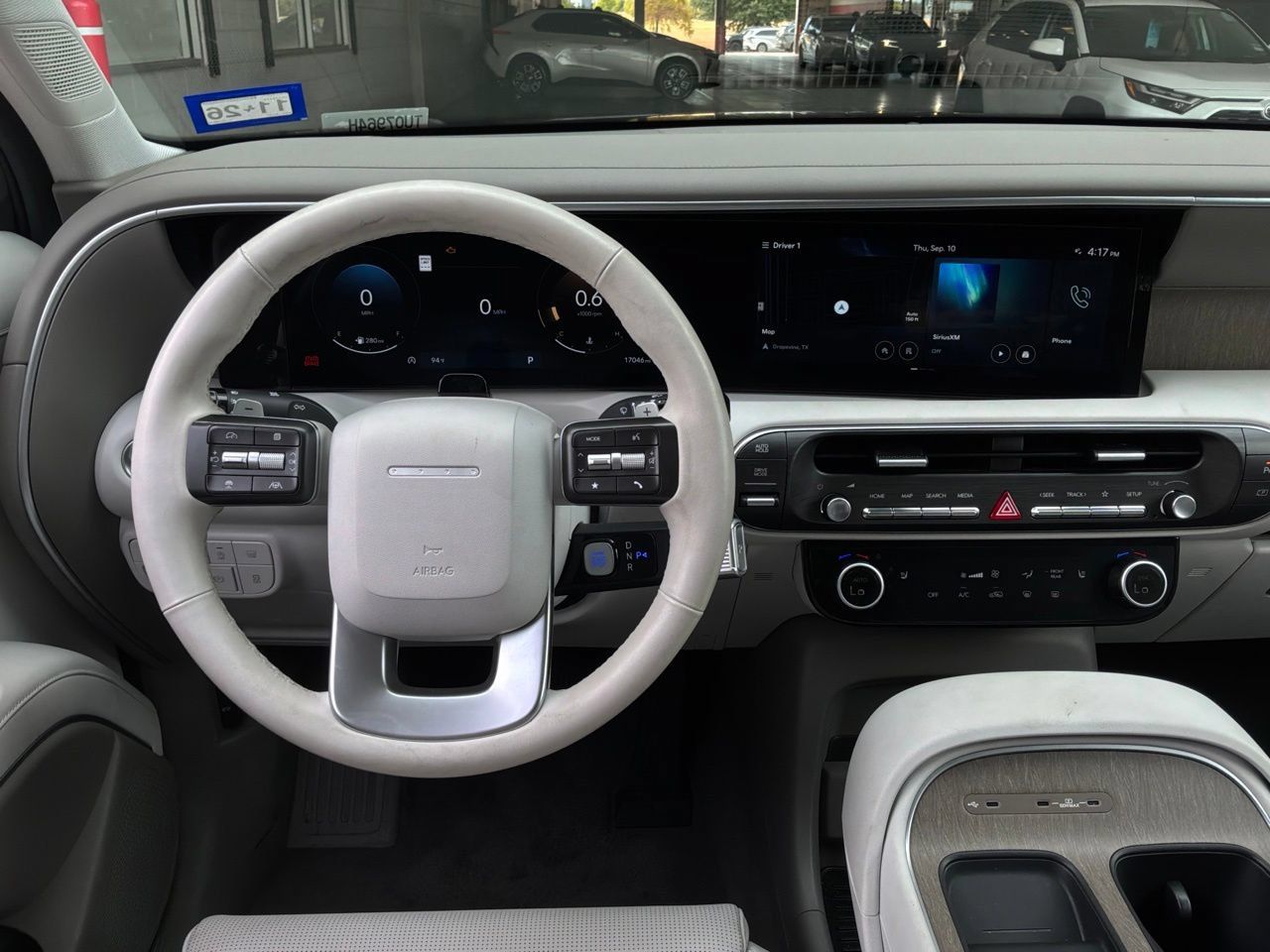 Used 2026 Hyundai Palisade SEL FWD image 20