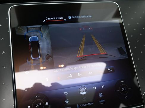 Used 2023 Mercedes-Benz EQE 350+ Sedan w/ Exclusive Trim Package image 15