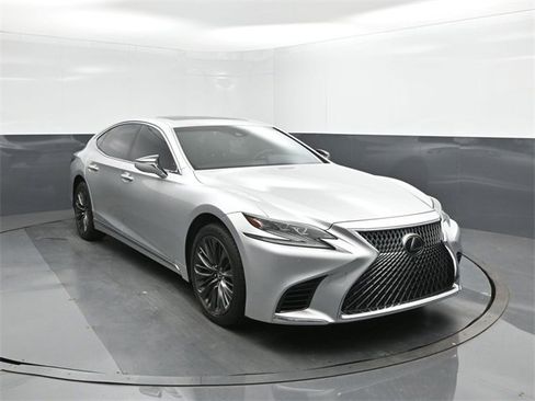 Used 2018 Lexus LS 500 image 22