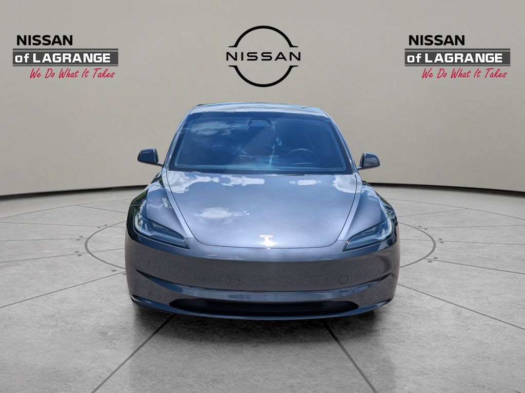 Used 2024 Tesla Model 3 Standard Range RWD image 2