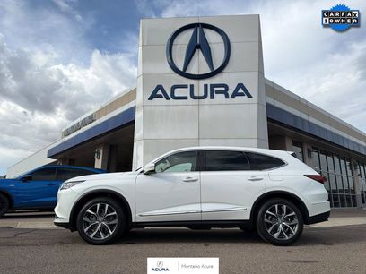 Certified 2024 Acura MDX w/ Technology Package