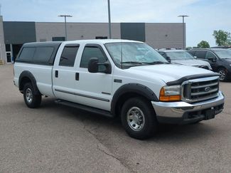 Used 2000 Ford F250 XLT RWD video 2