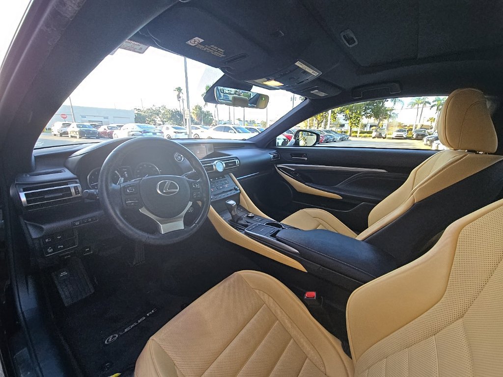 Used 2019 Lexus RC 300 AWD image 15