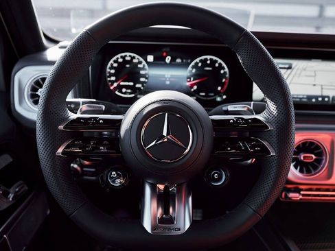 Used 2026 Mercedes-Benz G 63 AMG 4MATIC image 58