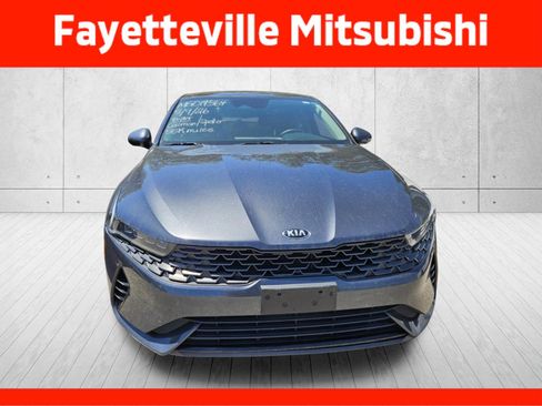 Used 2021 Kia K5 EX FWD image 4